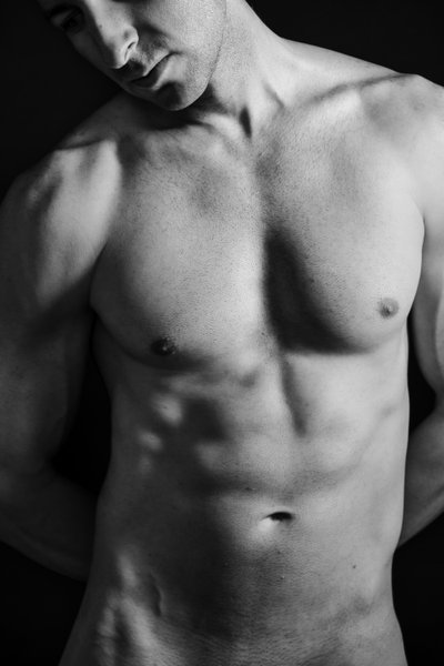 Male Boudoir Bay Area Photographer