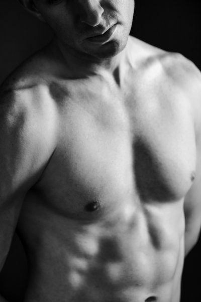 Fine Art Male Boudoir Photographers