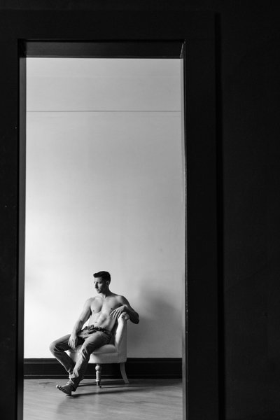 Boudoir for Men Photographers in Bay Area 