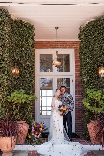 Santa Cruz Destination Wedding Photographer