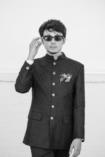 Destination Editorial Napa Wedding Photographers