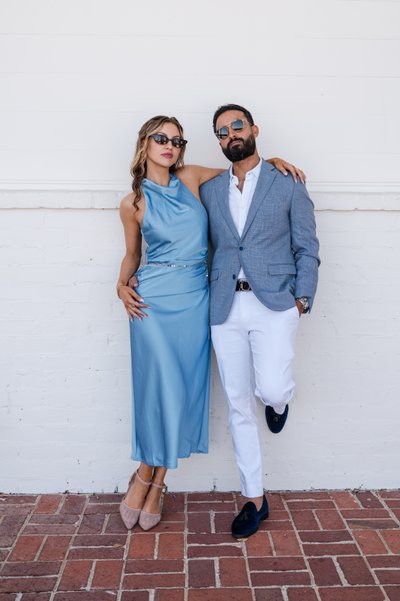 Luxury Napa Wedding Guest Photography