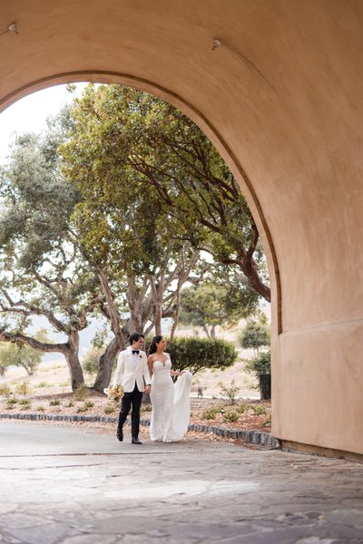 Luxury Destination Napa Wedding Photographer