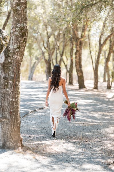 Modern Napa Wedding Photographer