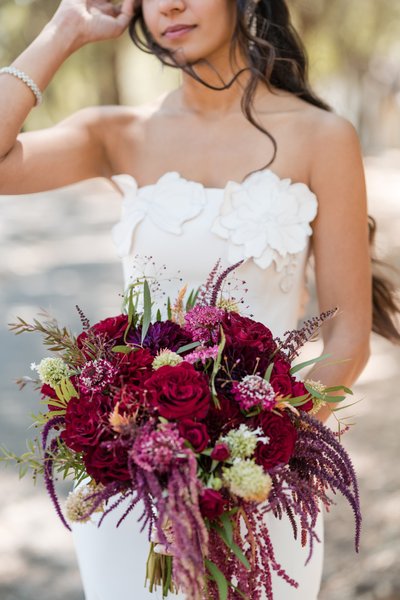 Reeve Winery Healdsburg Editorial Wedding Photographers