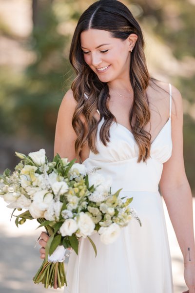 Blair Spangler Farmhouse St Helena Wedding Photography