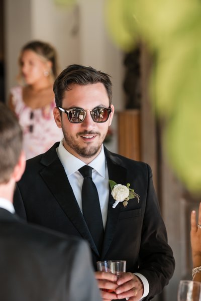 Black Tie Wedding Blair Spangler St Helena Photography