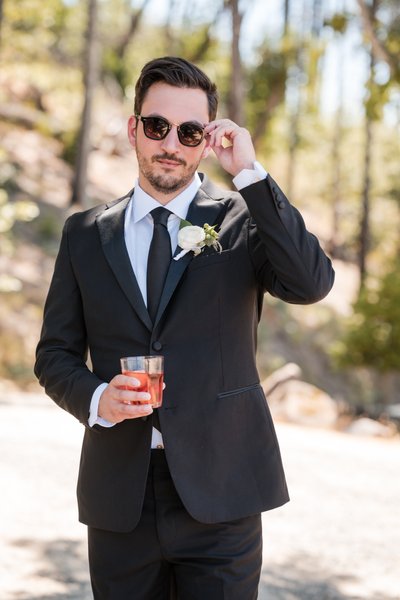 Napa Garden Wedding Photographers