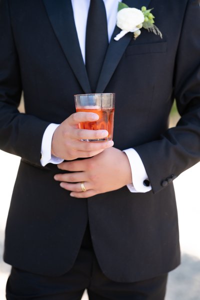 Modern Napa Wedding Photographers