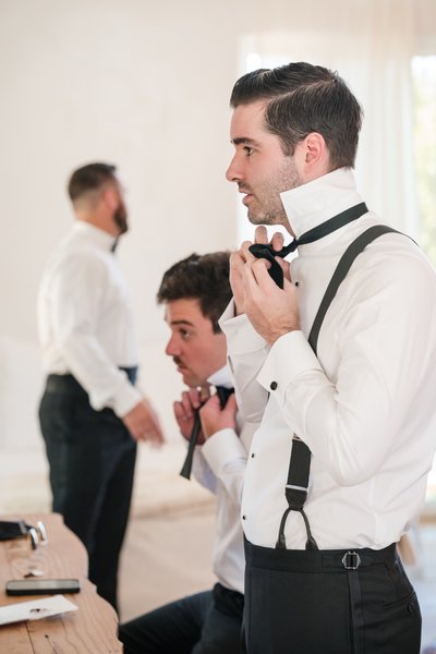 Black Tie Blair Spangler St Helena Photographer