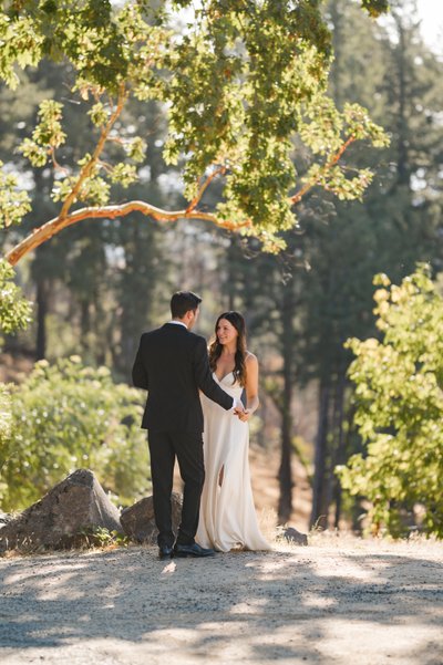 Black Tie Blair Spangler Farmhouse Wedding Photography