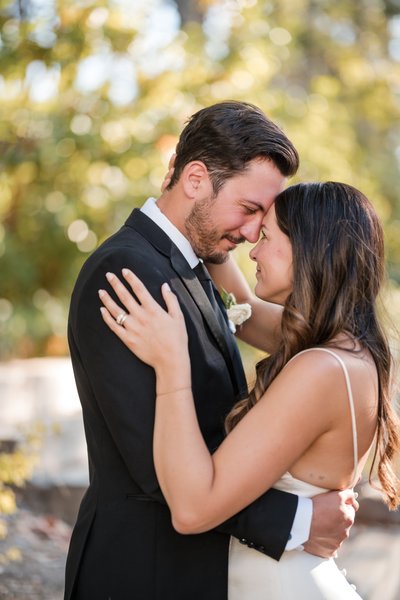Black Tie Blair Spangler Farmhouse Wedding 
