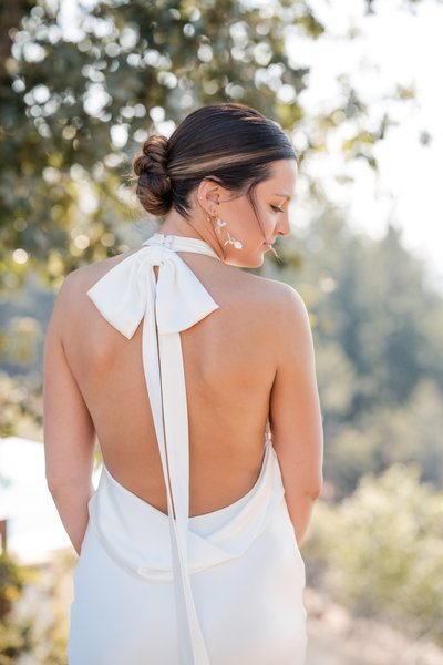 Napa Garden Wedding Photographer