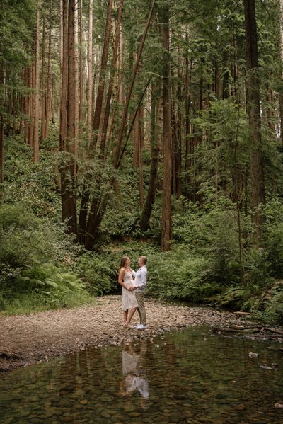 Luxury Engagement Photography Sonoma Coast
