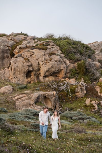 Sonoma Coast Luxury Engagement Photographer