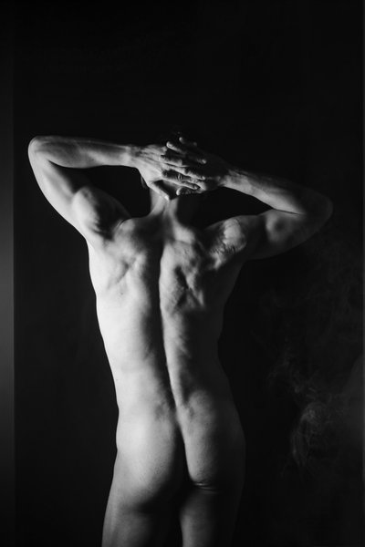 Male Boudoir Studio Photographers Napa