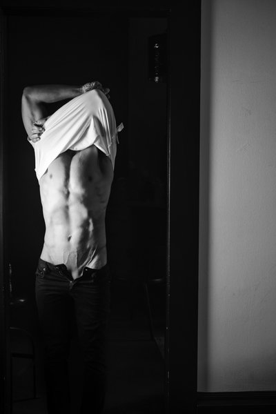 Male Boudoir Studio Photographers