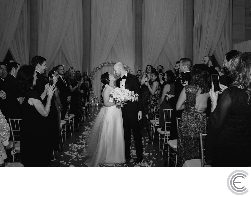 Hall of Springs Wedding