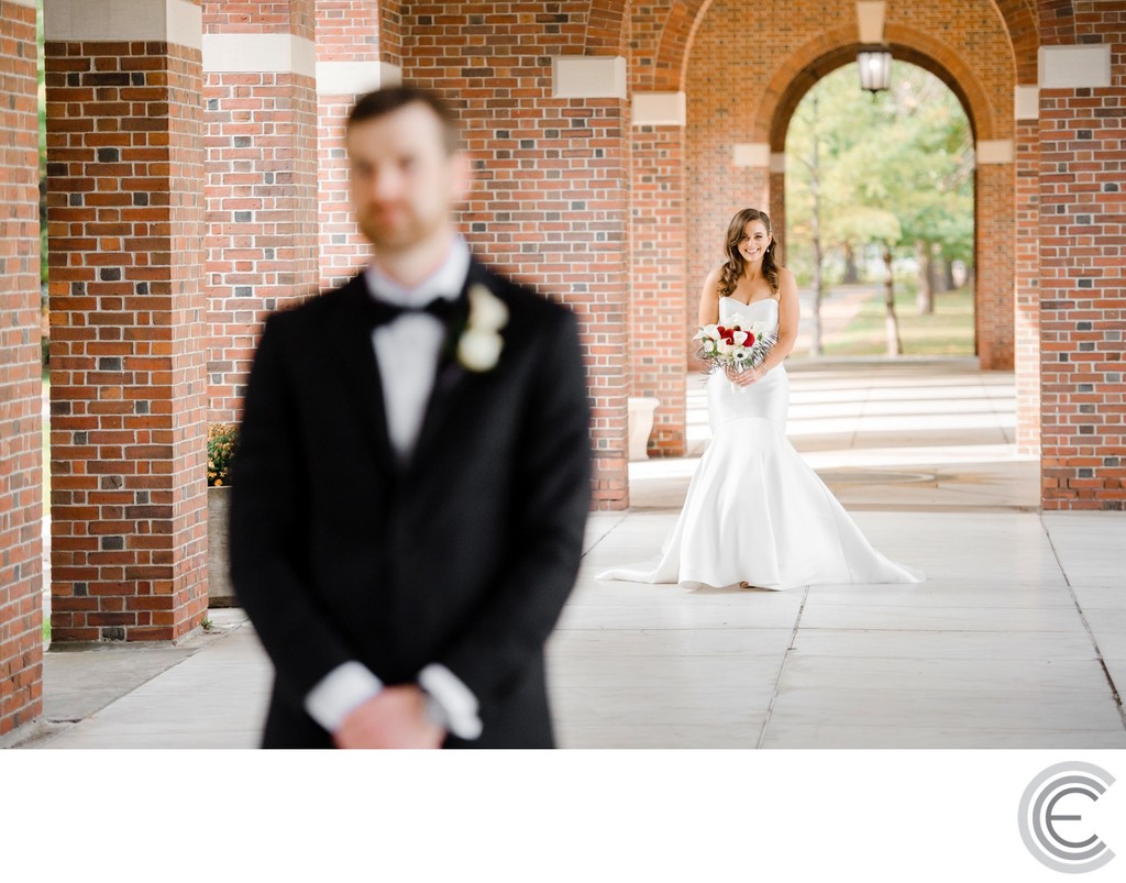 Hall of Springs Wedding