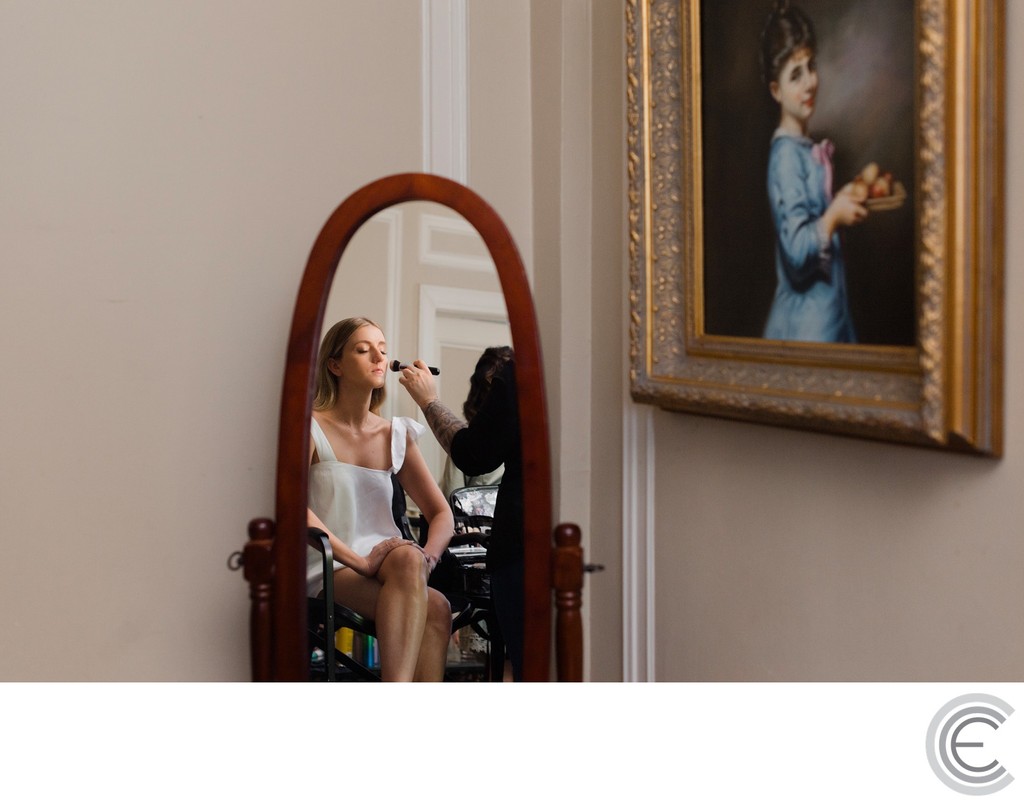 Crabtree's Kittle House Wedding