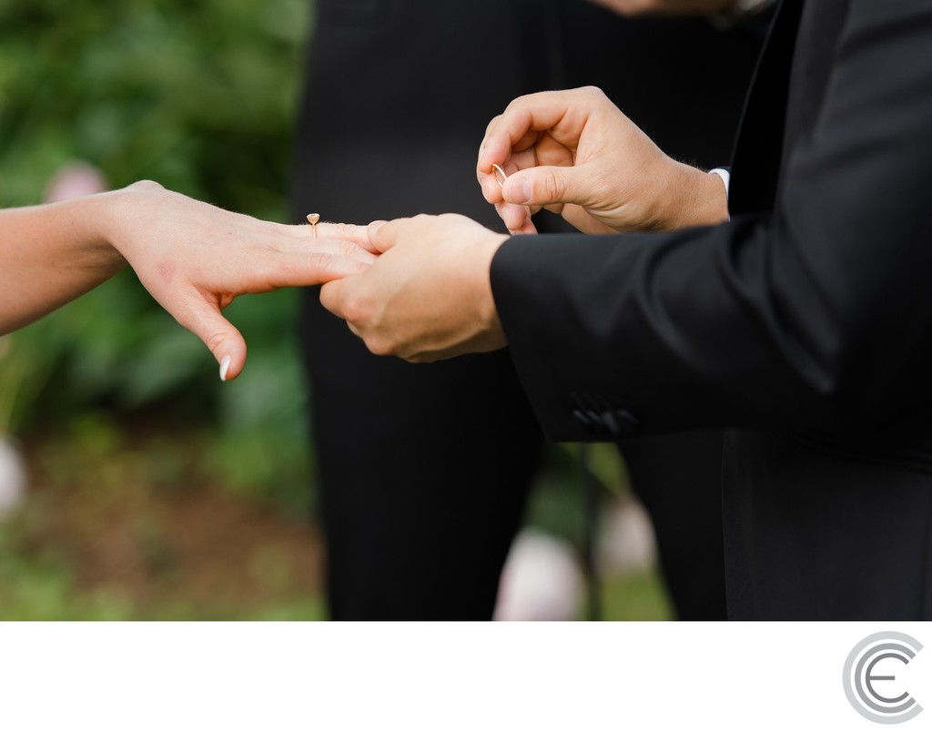 Crabtree's Kittle House Wedding