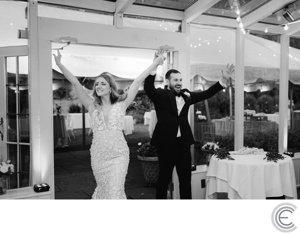 Crabtree's Kittle House Wedding