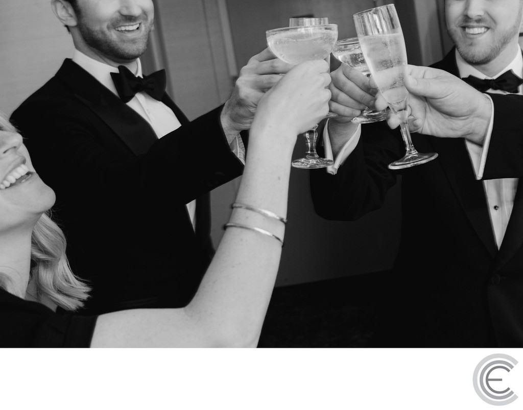 Beardslee Castle Spring Wedding