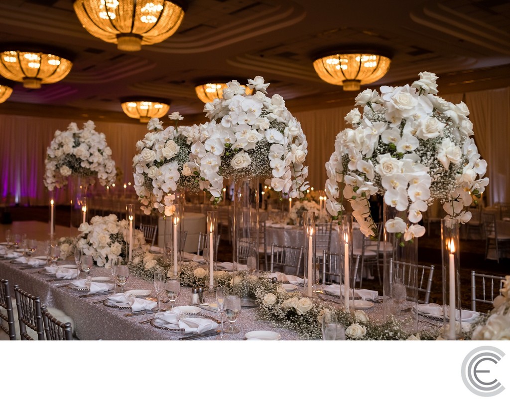 Turning Stone Casino Wedding