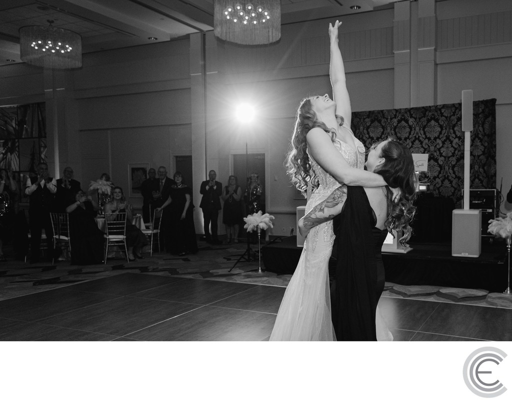 Hyatt Regency Boston Harbor Wedding