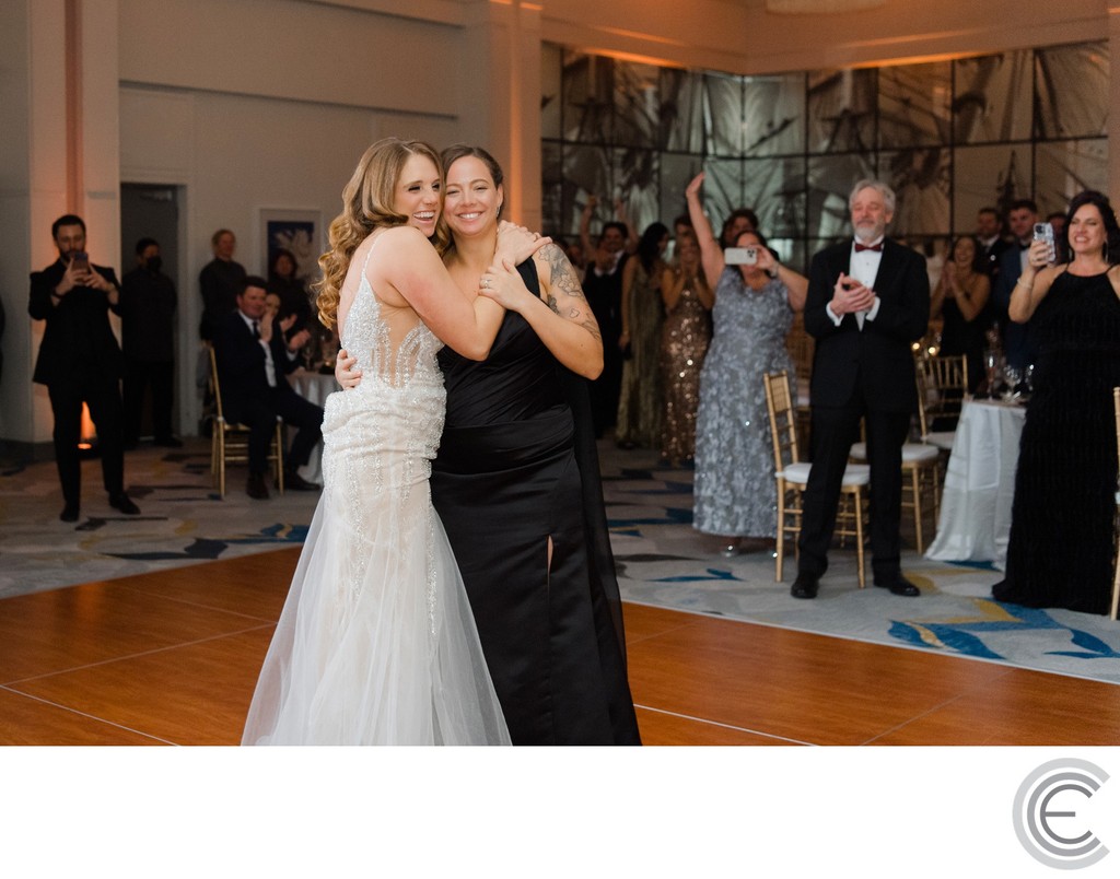 Hyatt Regency Boston Harbor Wedding