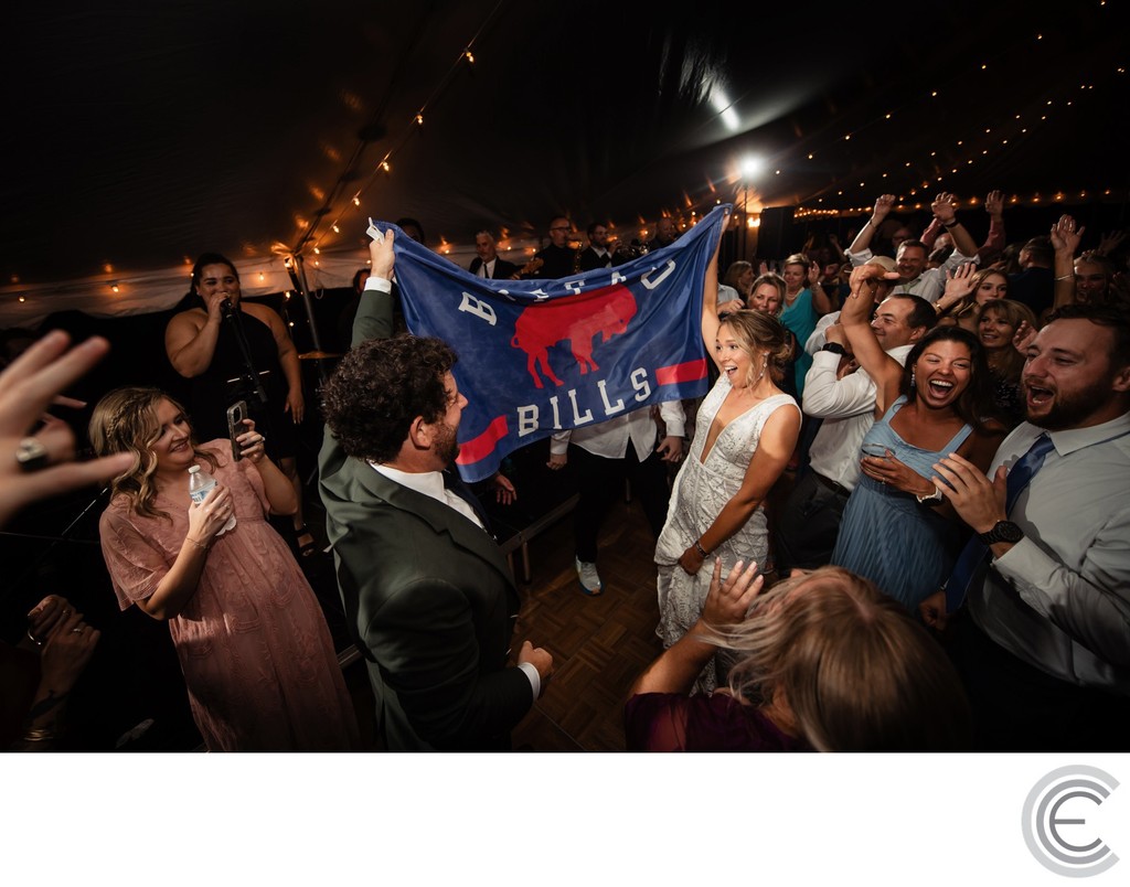 Wiawaka Center Wedding