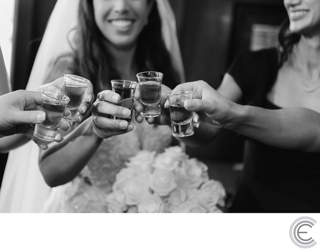 Delta Marriott Utica Wedding