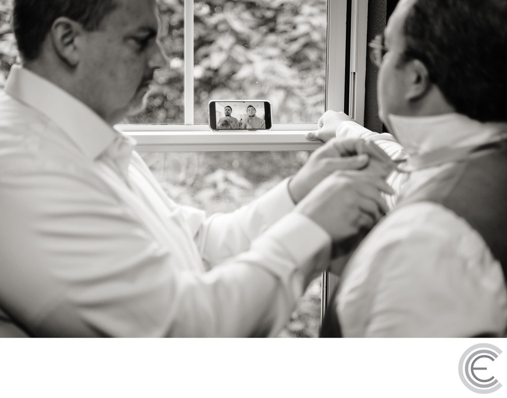 Historic German Club Rochester NY Wedding