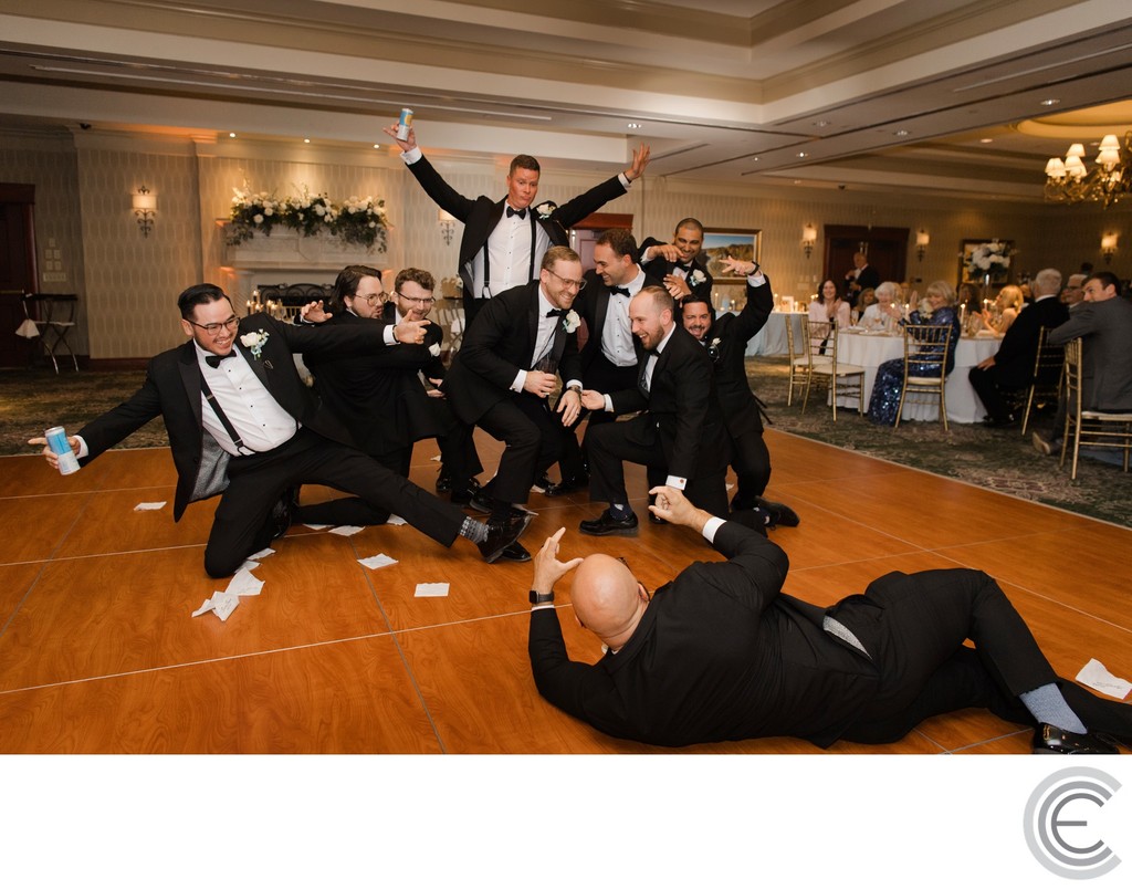 Shenendoah Clubhouse Wedding