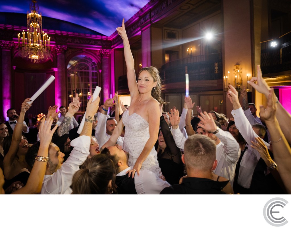 Marriott-Syracuse-Downtown-Wedding