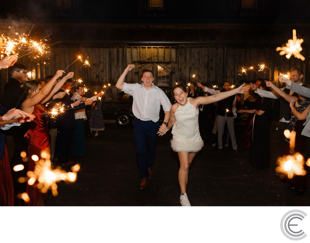 Wolf Oak Acres Wedding