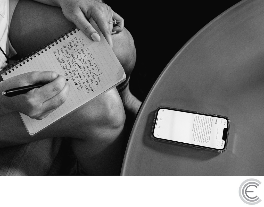 Erin Covey Creative Wedding Photography