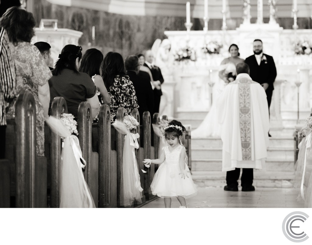 The Lodge at Welch Allyn Wedding