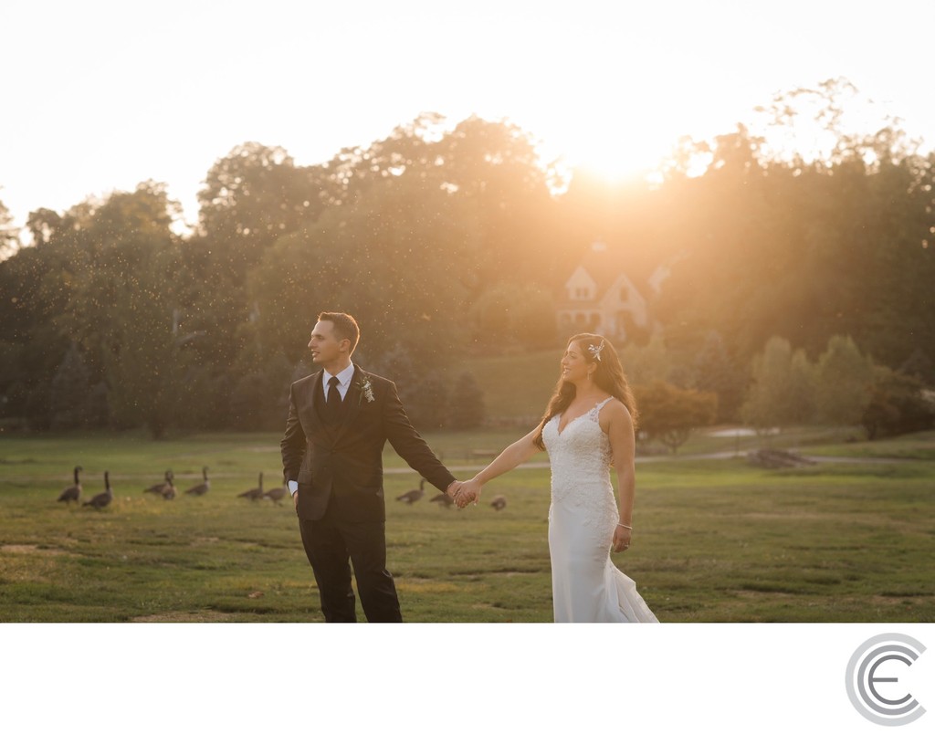 Falkirk Estate Wedding