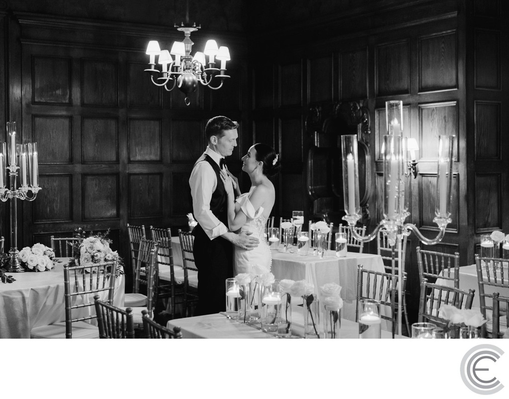 Fort Schuyler Club Wedding Photography