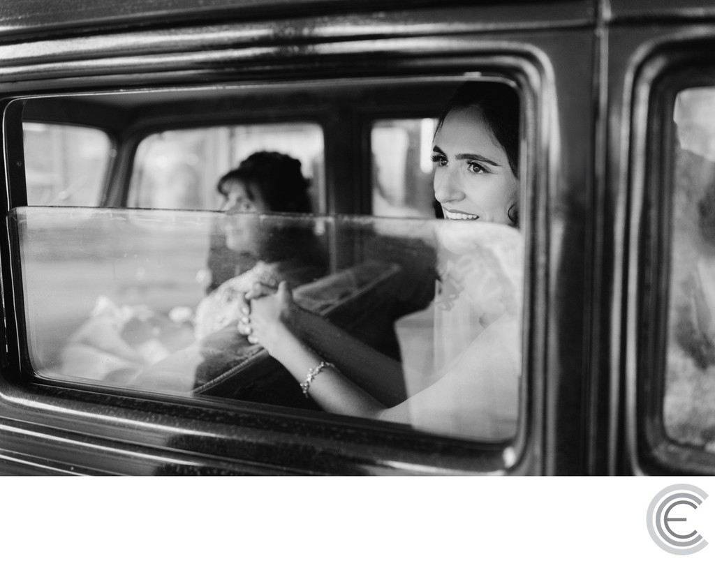 Delta Marriott Utica Wedding