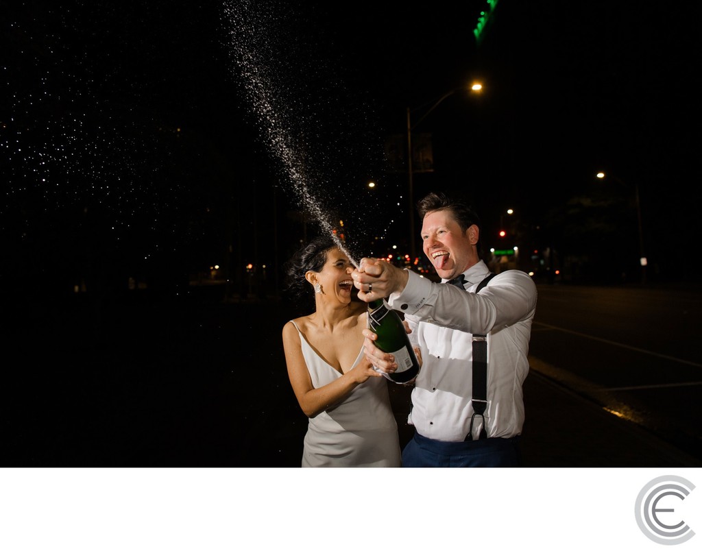 Delta Marriott Utica Wedding