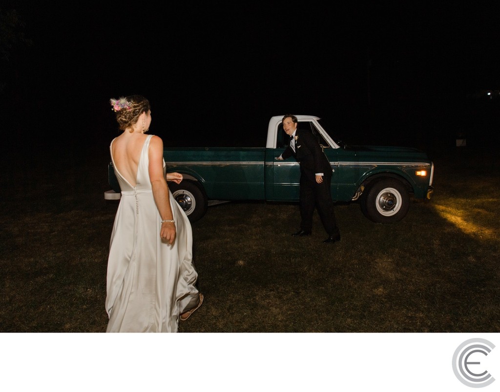 Cooperstown New York Wedding