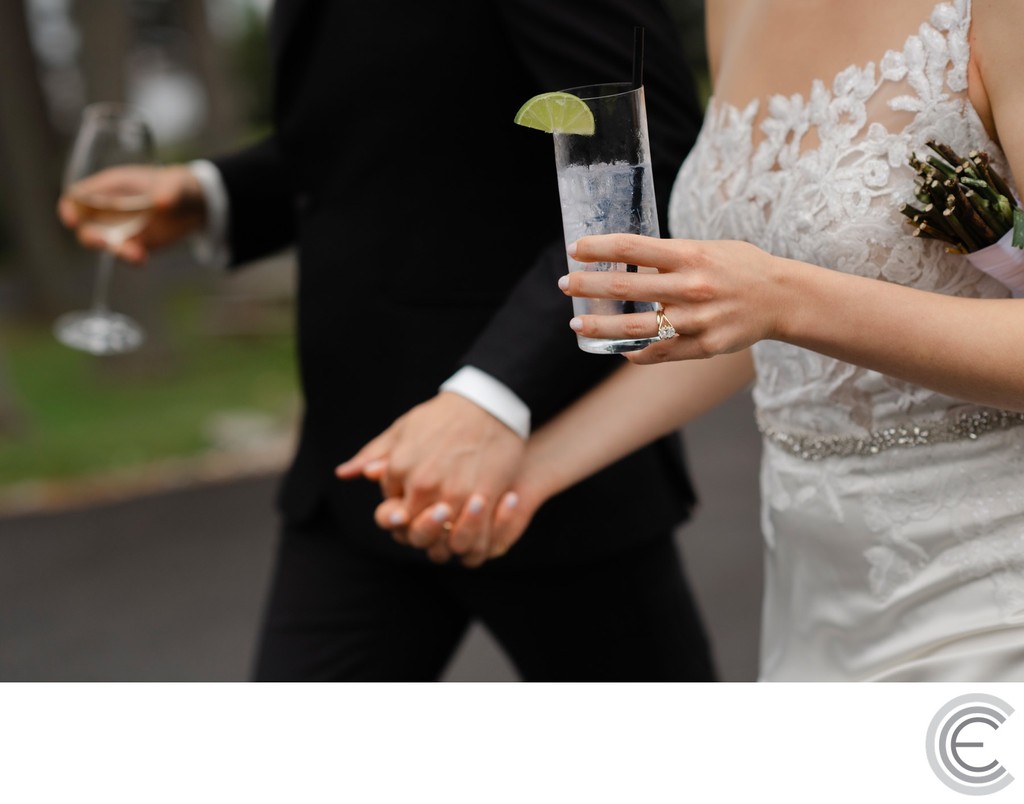 Schroon Lake Wedding