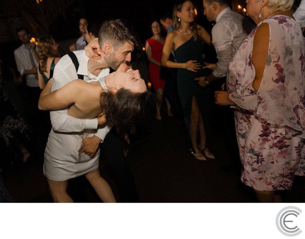 Schroon Lake Wedding