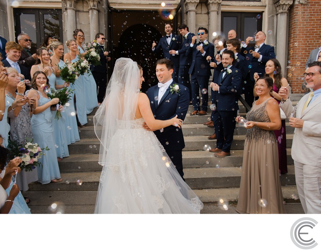 Bean Acres Barn Wedding