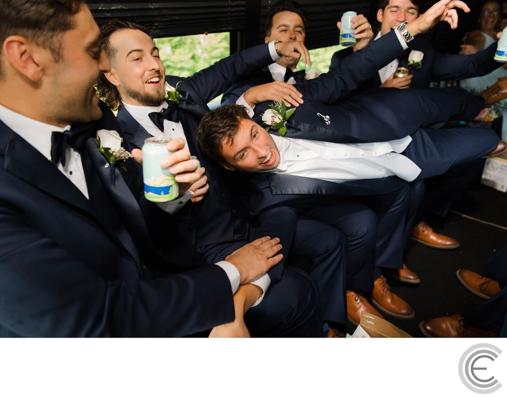 Bean Acres Barn Wedding