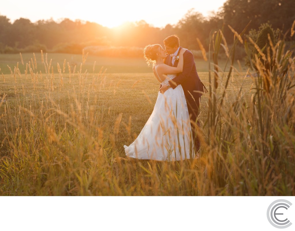 Bean Acres Barn Wedding