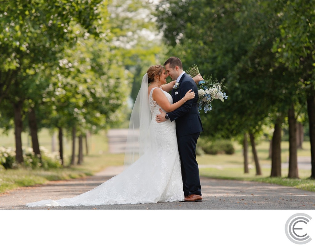 Delta Marriott Utica Wedding