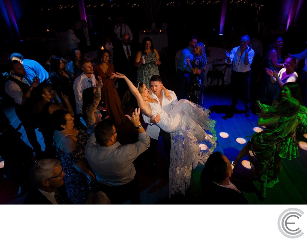 The Lodge Skaneateles Wedding